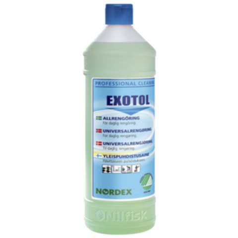 Nordex allrengring Exotol, 1 L