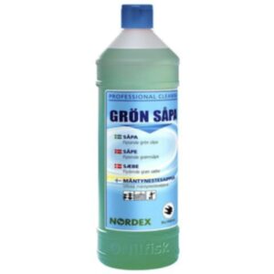 Nordex allrengring Grnspa, 1 L