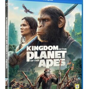 KINGDOM OF THE PLANET OF THE APES