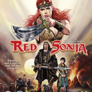 Red Sonja (Blu-ray) (Import)