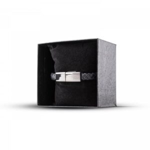 Laddningsarmband - Laddkabel Iphone (USB-A till Lightning) - 22,5cm