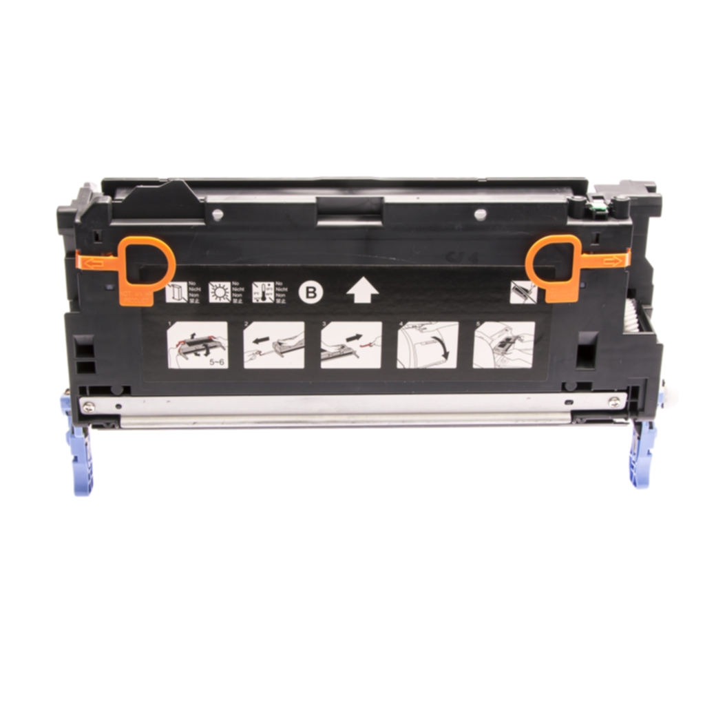 WL Tonerkassett, erstter HP 501A, svart, 6.000 sidor H6470A erstter Q6470A