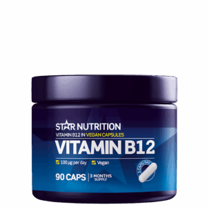 Vitamin B12 90 kapslar