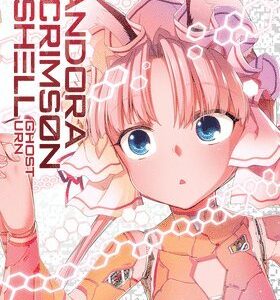 Pandora in the Crimson Shell: Ghost Urn Vol. 20
