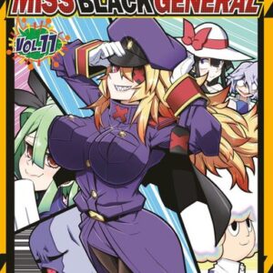 Precarious Woman Executive Miss Black General Vol. 11