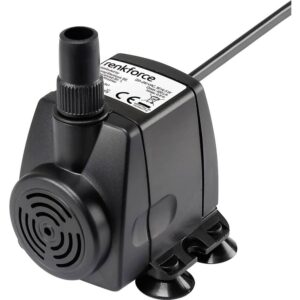 Renkforce Inomhus-fontnpump 400 l/h 0.8 m