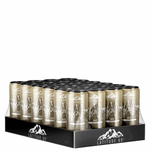 24 x Latitude 65, 330 ml, Oas