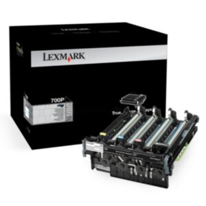 Lexmark 700P Trumma BK/C/M/Y