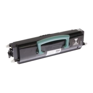 WL Tonerkassett, erstter Lexmark X340A11G, svart, 2.500 sidor TLU050 erstter X340A11G