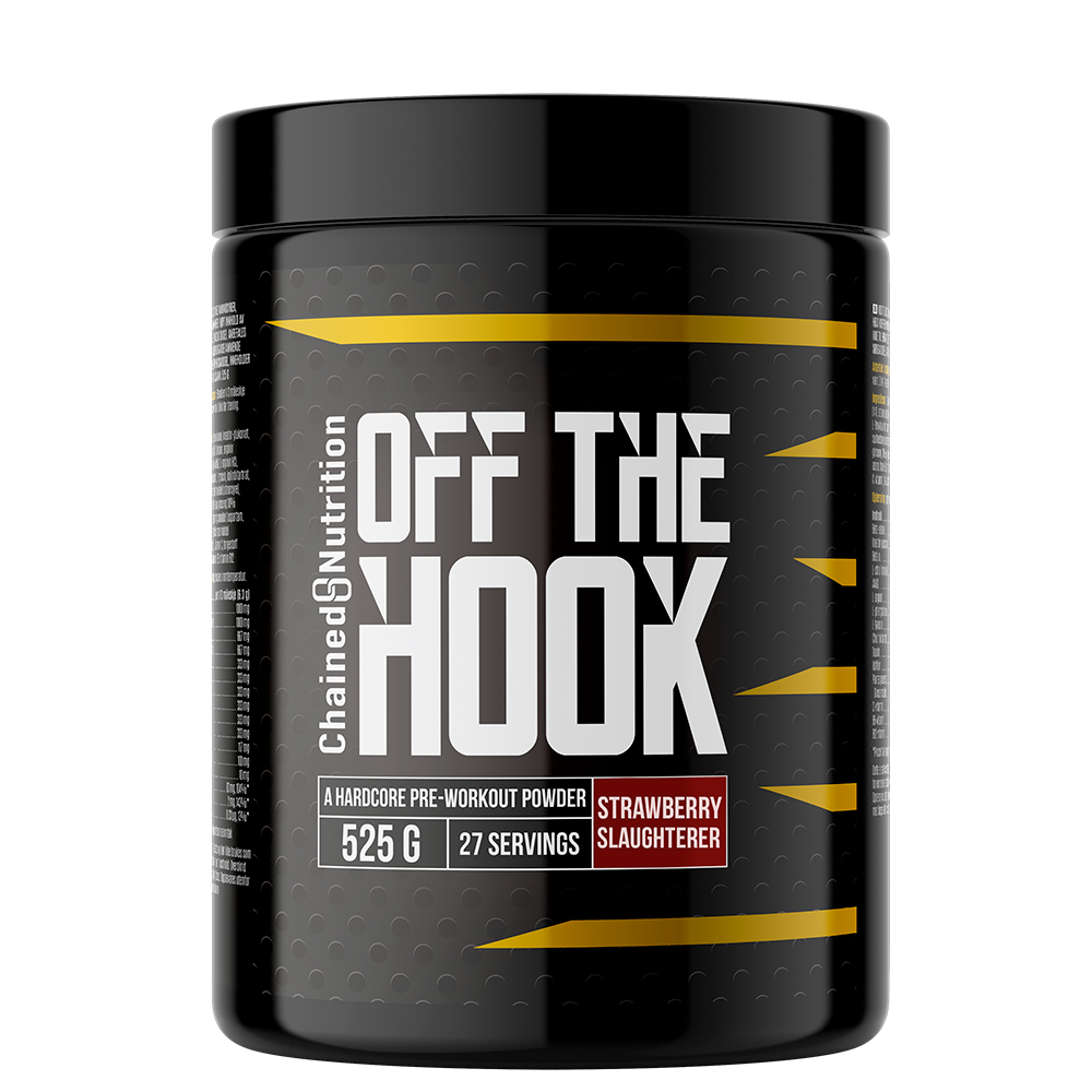 Off The Hook PWO 525 g
