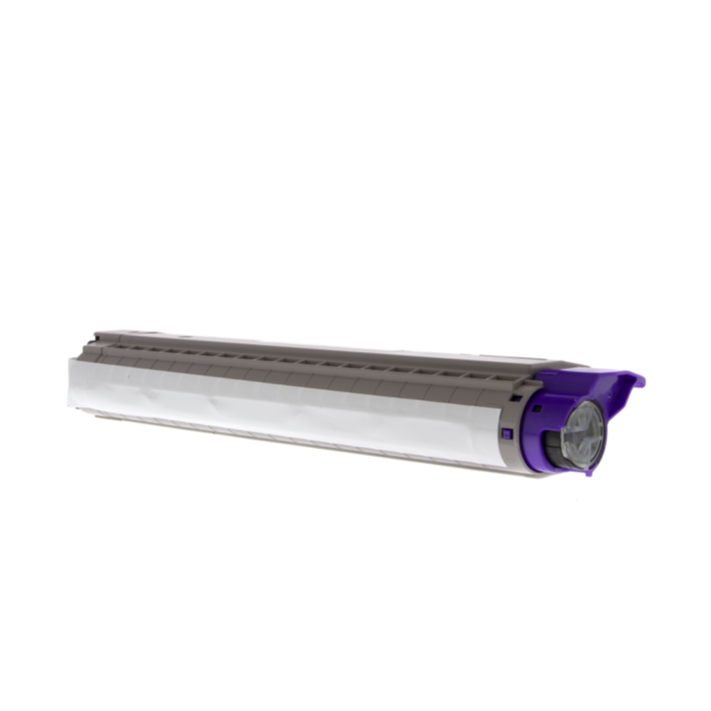 WL Tonerkassett, erstter Oki 44059168, svart, 7.000 sidor TOV470 erstter 44059168