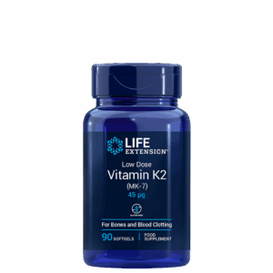 Vitamin K2, 90 softgels