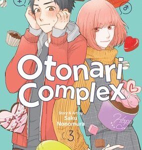 Otonari Complex Vol. 3
