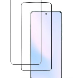 2-Pack ONEPLUS 12 5G Skärmskydd - Härdat Glas 9H - Super kvalitet 3D