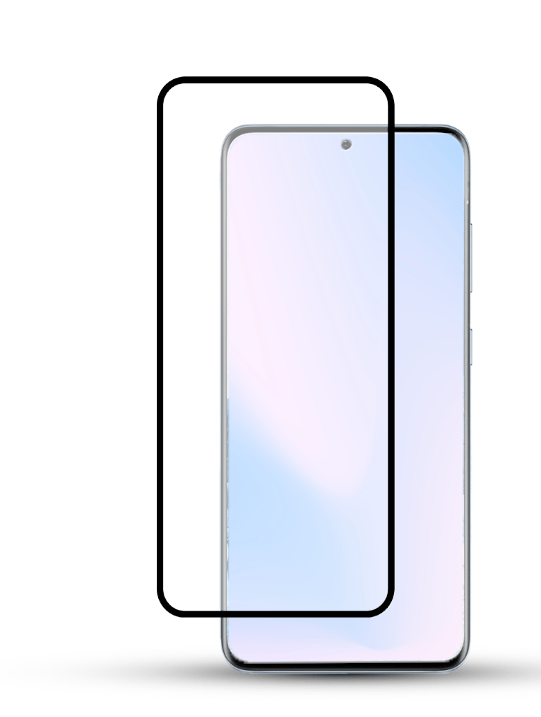 1-Pack Samsung S20 5G Skrmskydd - Hrdat Glas 9H - Super kvalitet 3D