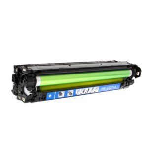 WL Tonerkassett, ersätter HP 650A, cyan, 15.000 sidor THV950 ersätter CE271A