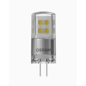 Osram LED-lampa P PRO G4 stift 2W/827 320°. Dimbar
