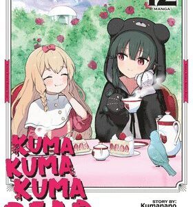 Kuma Kuma Kuma Bear (Manga) Vol. 12