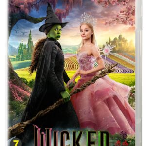 Wicked (DVD)