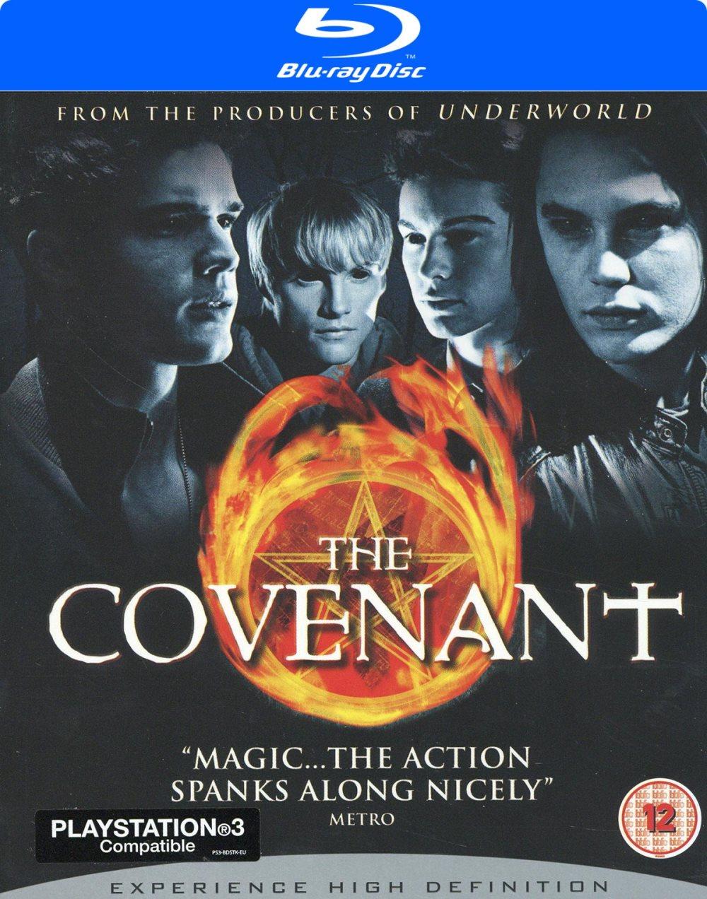 Pakten (The Covenant) (Blu-ray)