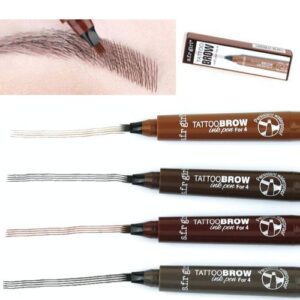 Ögonbrynspenna - eyebrow tattoo - micro pen tint