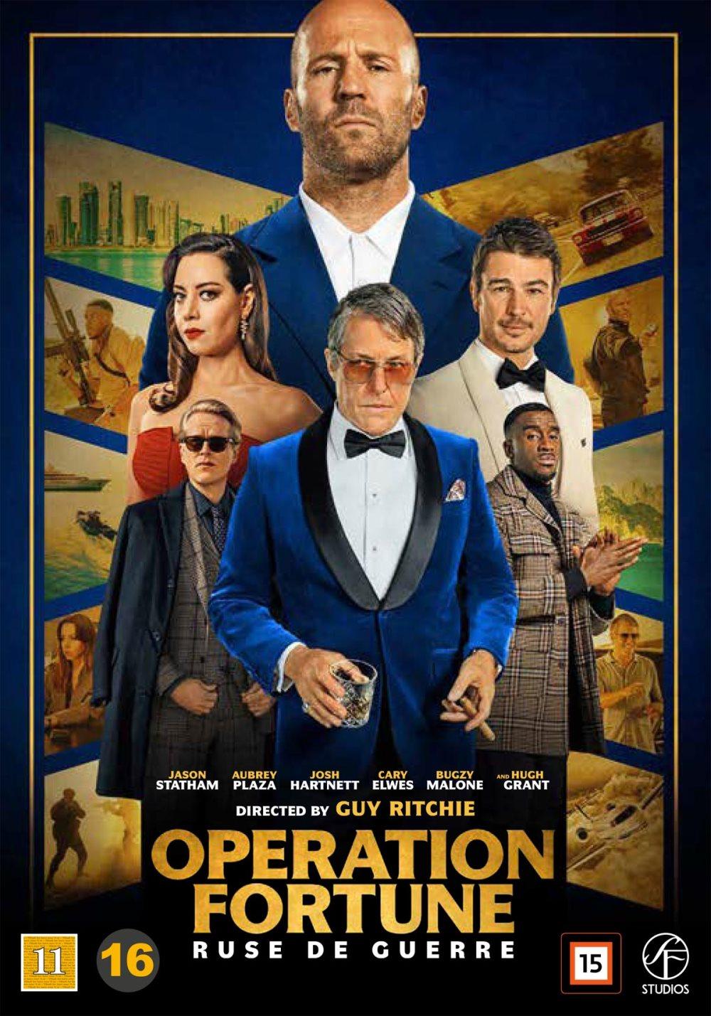 Operation Fortune (DVD)