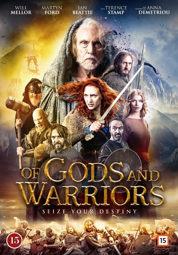 Of Gods And Warriors