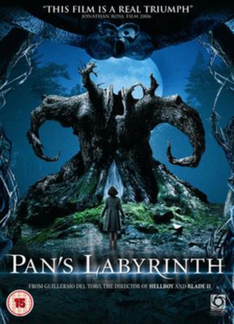 Pan's Labyrinth (Import)