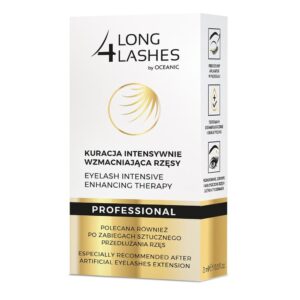 Lång4Fransar Intensivt Stärkande Behandling, 3 ml