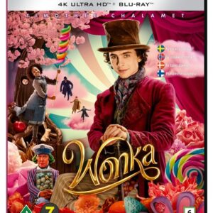 Wonka (4K Ultra HD + Blu-ray)