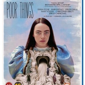 Poor Things (Blu-ray)