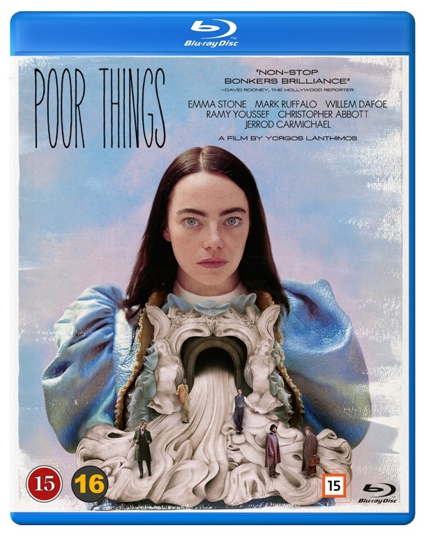 Poor Things (Blu-ray)