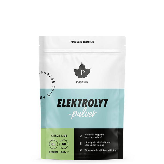 Elektrolytpulver 240 g
