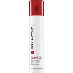 Paul Mitchell Flexible Style Hot Off The Press 200ml - Värmeskydd