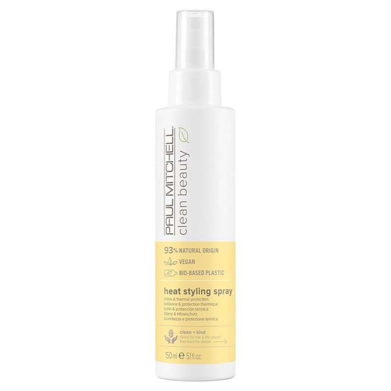 Paul Mitchell Clean Beauty Heat Styling Spray 100ml