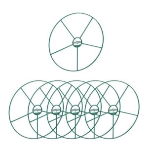 Växtstöd 39 cm set om 6