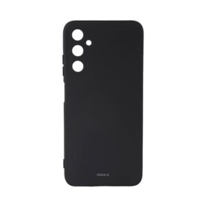 Onsala Mobilskal Silikon Samsung A05s, Black