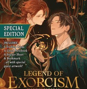 Legend of Exorcism: Tianbao Fuyao Lu (Novel) Vol. 1 (Special Edition)