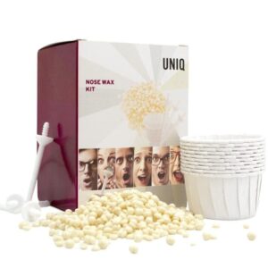 UNIQ Cabe Complete Nose Wax Kit - Ta bort hår i näsan