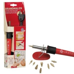 Pebaro Heating Torch Kit 200W Art. 0260 Pebar