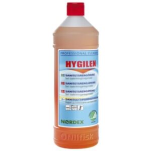 Nordex sanitetsrengöring Hygilen, 1 L