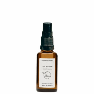 Oljeserum Känslig hud 30 ml