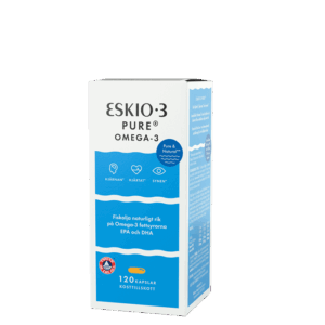 Omega-3 Pure 120 kapslar