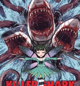 Killer Shark in Another World Vol. 4