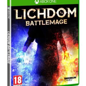 Lichdom: Battlemage (Xbox One)