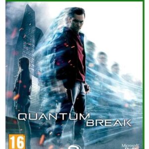 Quantum Break (Xbox One | Series X) (fyndvara)