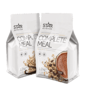 2 x Complete Meal Måltidsersättning 1,2 kg