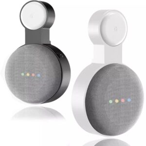 Vggfste / Hngare till Google Nest Mini Gen 2 Svart