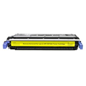 WL Tonerkassett, ersätter HP 645A, gul, 12.000 sidor H9732A ersätter C9732A