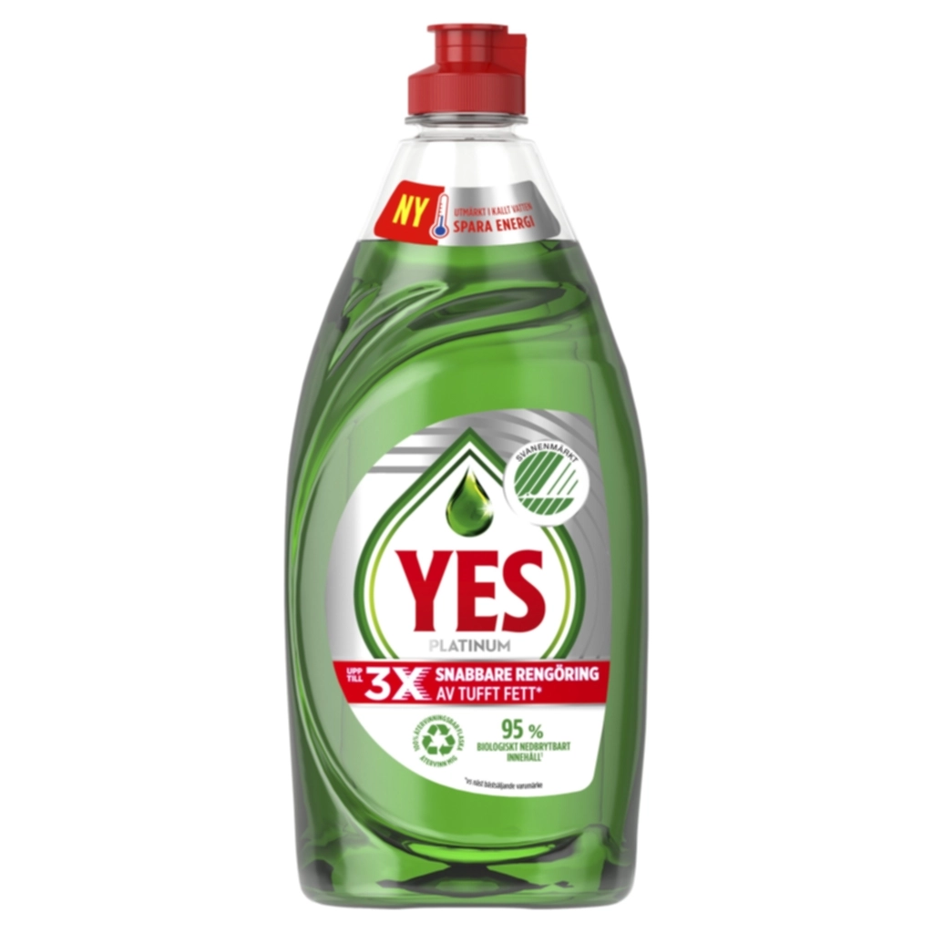 YES Handdiskmedel Platinum Orginal 500ml